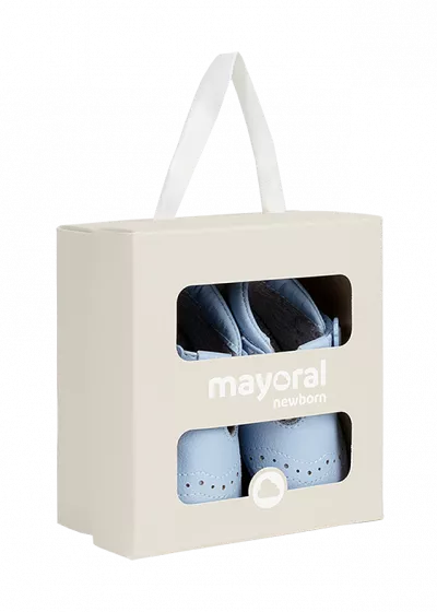 Pantofi cu catarama - Bleu - Mayoral  18