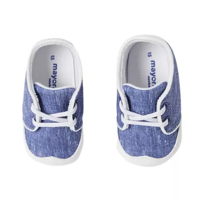 Pantofi cu siret - Bleu - Mayoral 16