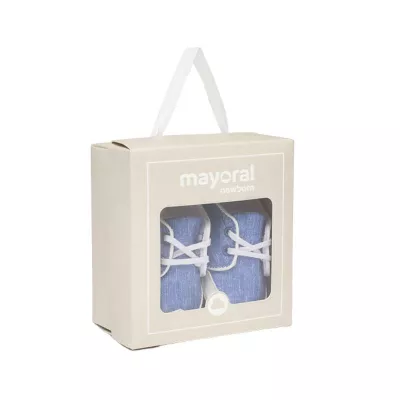 Pantofi cu siret - Bleu - Mayoral