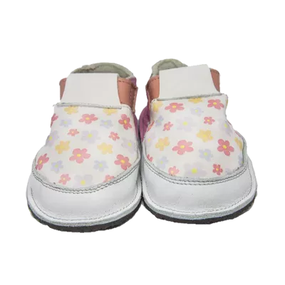 Pantofi - Daisies - Alb - Cuddle Shoes  21