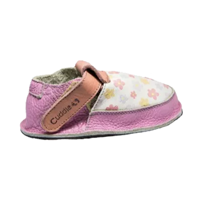 Pantofi - Daisies - Roz - Cuddle Shoes 18