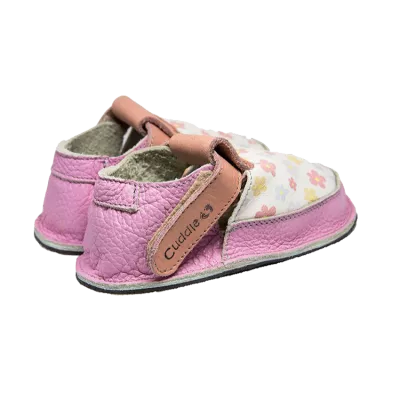 Pantofi - Daisies - Roz - Cuddle Shoes 20