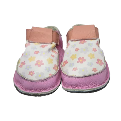 Pantofi - Daisies - Roz - Cuddle Shoes 24
