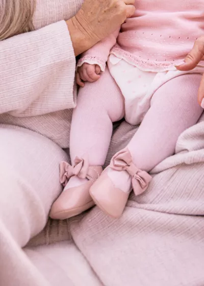 Pantofi funda - Roz - Mayoral  17