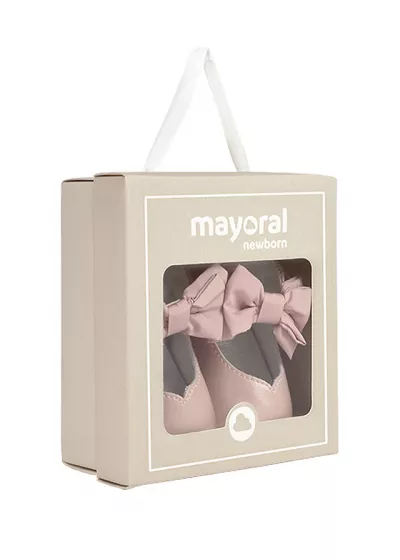 Pantofi funda - Roz - Mayoral  17