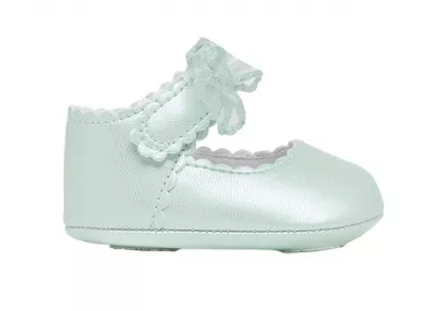 Pantofi funda ceremonie - Vernil - Mayoral 17 (5-7 luni)