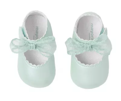 Pantofi funda ceremonie - Vernil - Mayoral 18 (7-9 luni)