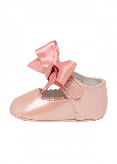 Pantofi funda ceremonie - Roz - Mayoral  18