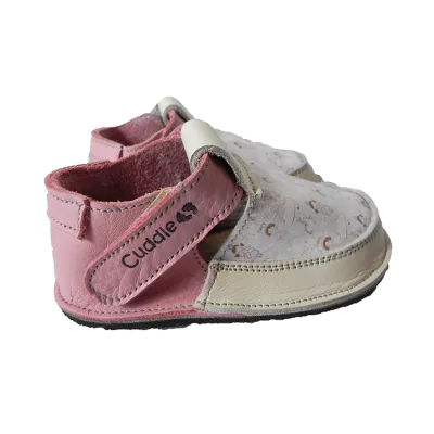 Pantofi - P Fairy - Crem - Cuddle Shoes 18