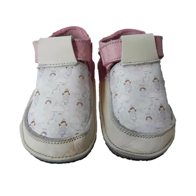 Pantofi - P Fairy - Crem - Cuddle Shoes 19