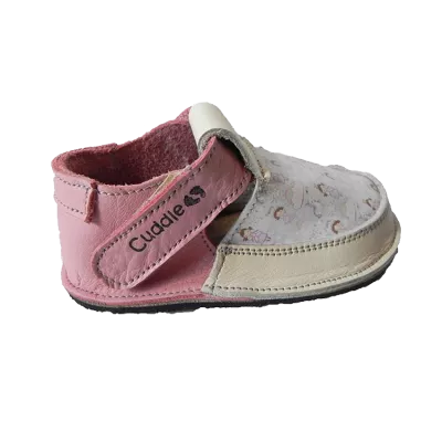 Pantofi - P Fairy - Crem - Cuddle Shoes 23