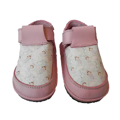 Pantofi - P Fairy - Roz - Cuddle Shoes