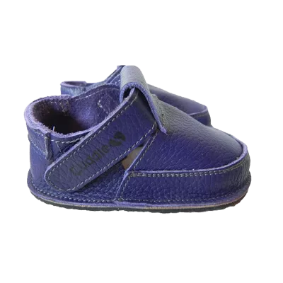 Pantofi - P shoes one color - Violet - Cuddle Shoes 