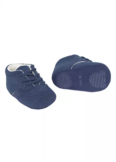 Pantofi siret - Bleumarin - Mayoral 