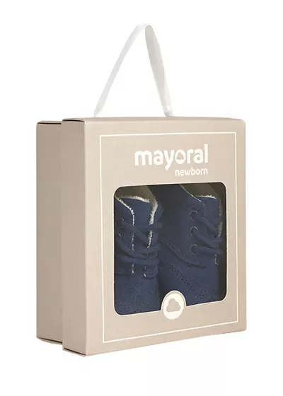 Pantofi siret - Bleumarin - Mayoral 