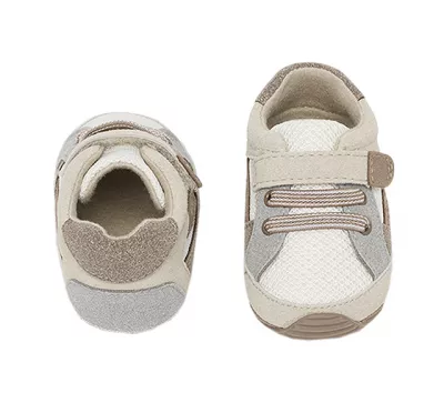 Pantofi sport cu arici si talpa cauciuc - Gri - Mayoral  19