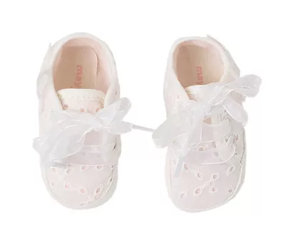 Pantofi sport perforati nou-nascut - Mayoral  17 (5-7 luni)