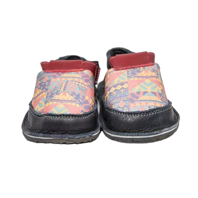 Pantofi - Tribal - Negru - Cuddle Shoes 21