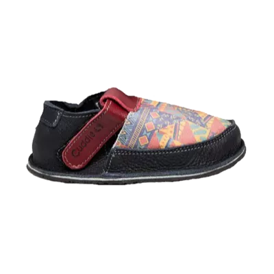 Pantofi - Tribal - Negru - Cuddle Shoes 23