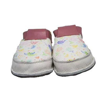 Pantofi - Turtledove - Alb - Cuddle Shoes 