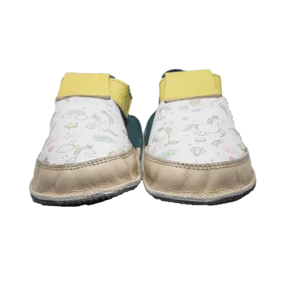 Pantofi - Unicorn - Verde - Cuddle Shoes  25