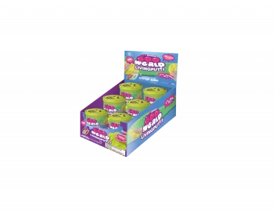Pasta modelatoare - GOOWORLD LIVINGPUTTI
