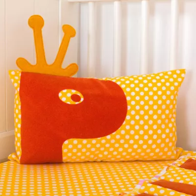 Perna decorativa pentru copii Colectia girafa