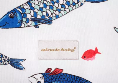 Paturica bebe Fish - Buva