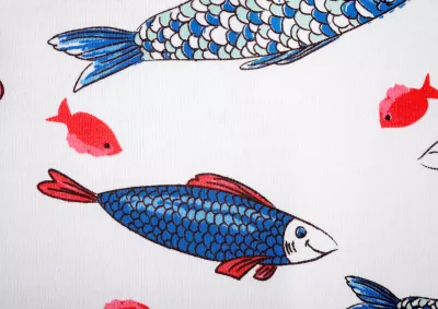 Paturica bebe Fish - Buva