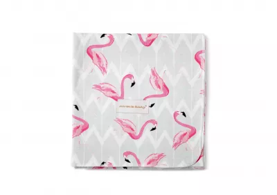 Paturica bebe Flamingo - Buva