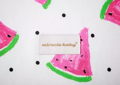 Paturica bebe Watermelon - Buva