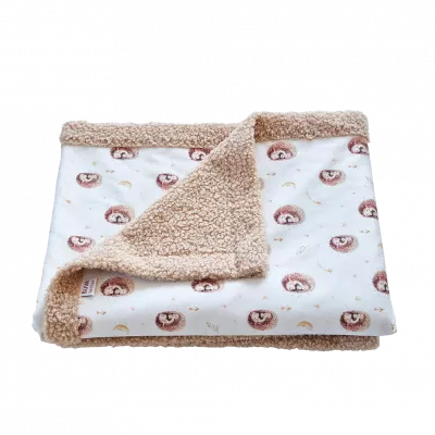 Paturica Curly Teddy - Arici - Buva 