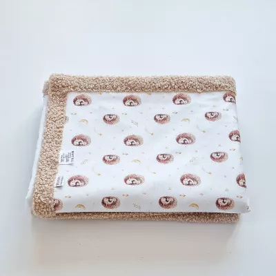 Paturica Curly Teddy - Arici - Buva 