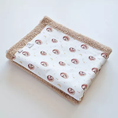 Paturica Curly Teddy - Arici - Buva 