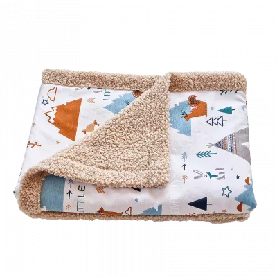 Paturica Curly Teddy - Padure - Buva