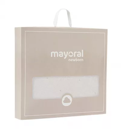 Paturica ecru ajurata - Mayoral  