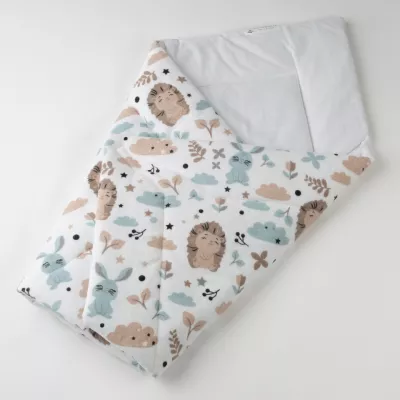 Paturica - Forest animals 1 - Flanel - Maradalia Kids
