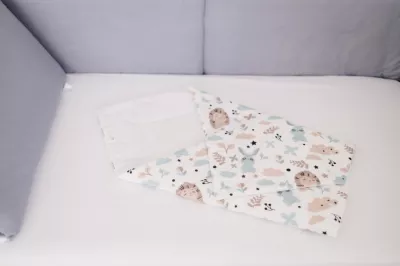 Paturica - Forest animals 1 - Flanel - Maradalia Kids