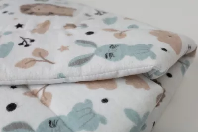 Paturica - Forest animals 1 - Flanel - Maradalia Kids