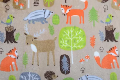 Paturica - Forest Buddies - Buva