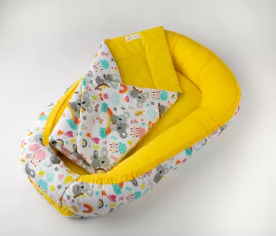 Paturica - Koala Yellow - Maradalia Kids