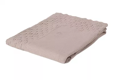 Paturica tricot cu blanita - Mayoral 