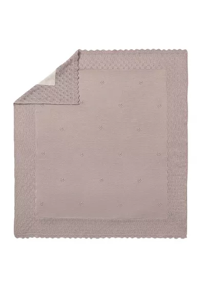 Paturica tricot cu blanita - Mayoral 