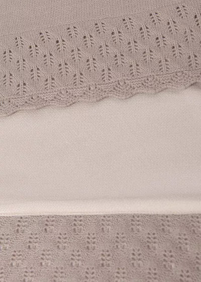 Paturica tricot cu blanita - Mayoral 