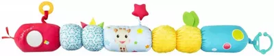 Perna cu activitati - Girafa Sophie - Sophie la Girafe