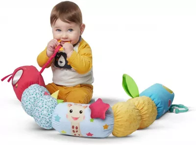 Perna cu activitati - Girafa Sophie - Sophie la Girafe