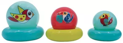Piramida - Albastra - Ludi