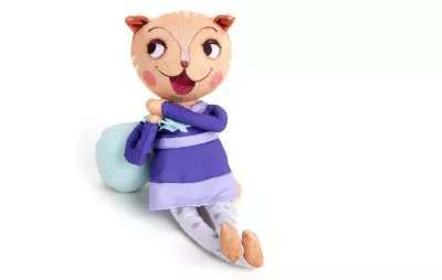 Pisicuta cu surprize - Goodygum