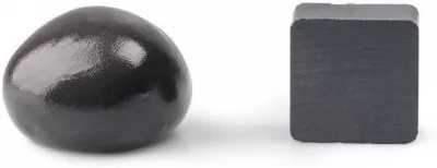 Plastilina inteligenta magnetica