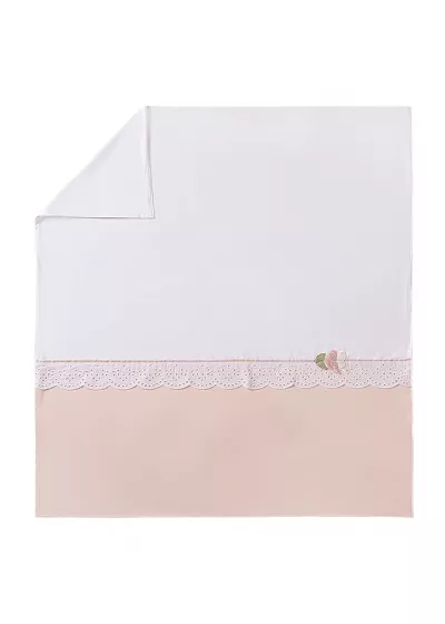 Pled aplicatie Better Cotton bebe - Mayoral